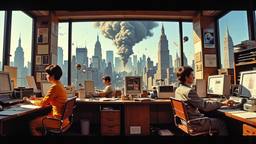 Scene from a movie