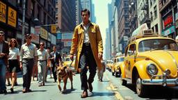 1980's new york street, Paradigm 13 · FFF\RB\P13\078\001