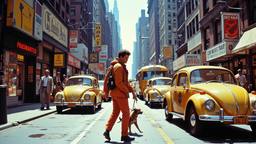 1980's new york street, Paradigm 13 · FFF\RB\P13\078\003