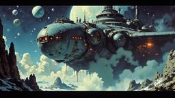 Cold depth of spaces, Paradigm 13 · FFF\RB\P13\081\003