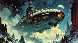Cold depth of spaces
