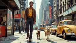 1980's new york street, Paradigm 13 · FFF\RB\P13\084\001