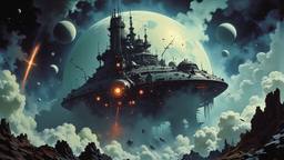 Cold depth of spaces, Paradigm 13 · FFF\RB\P13\088\001