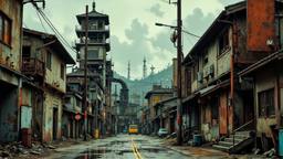 Japan year 3500, Paradigm 13 · FFF\RB\P13\108\001