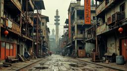 Japan year 3500, Paradigm 13 · FFF\RB\P13\108\003