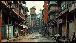 Japan year 3500, Paradigm 13 · FFF\RB\P13\108\004