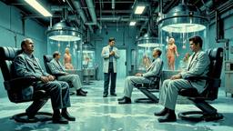 Cryogenic organ havesting market place, Paradigm 13 · FFF\RB\P13\118\002
