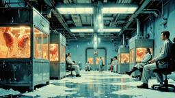 Cryogenic organ havesting market place, Paradigm 13 · FFF\RB\P13\118\003