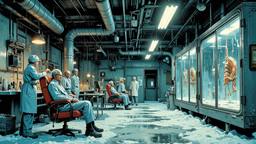 Cryogenic organ havesting market place, Paradigm 13 · FFF\RB\P13\118\004