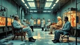 Cryogenic organ havesting market place, Paradigm 13 · FFF\RB\P13\118\005