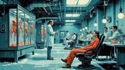 Cryogenic organ havesting market place, Paradigm 13 · FFF\RB\P13\118\007