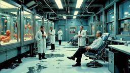 Cryogenic organ havesting market place