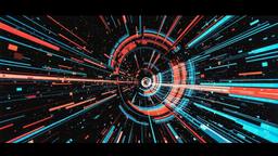 Space distorition effects, Paradigm 13 · FFF\RB\P13\121\012