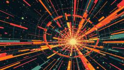 Space distorition effects, Paradigm 13 · FFF\RB\P13\121\013