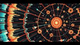 Space distorition effects, Paradigm 13 · FFF\RB\P13\121\014