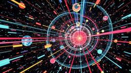 Space distorition effects