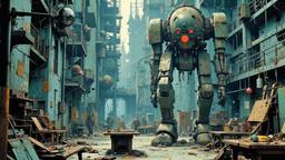 Space prison, Paradigm 13 · FFF\RB\P13\129\004