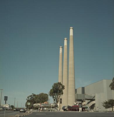 Rolleiflex 2.8F, Californian Road Trip · FFF\USA\RF\003