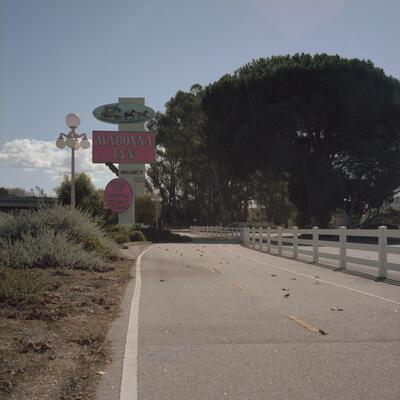 Rolleiflex 2.8F, Californian Road Trip · FFF\USA\RF\008