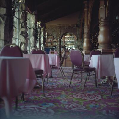 Rolleiflex 2.8F, Californian Road Trip · FFF\USA\RF\009
