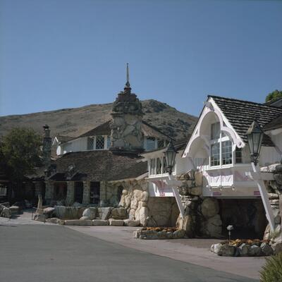 Rolleiflex 2.8F, Californian Road Trip · FFF\USA\RF\010