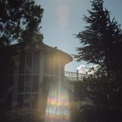 Rolleiflex 2.8F, Californian Road Trip · FFF\USA\RF\012