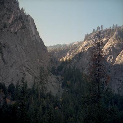 Rolleiflex 2.8F, Californian Road Trip · FFF\USA\RF\013