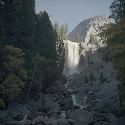 Rolleiflex 2.8F, Californian Road Trip · FFF\USA\RF\016