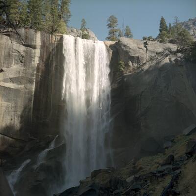 Rolleiflex 2.8F, Californian Road Trip · FFF\USA\RF\017
