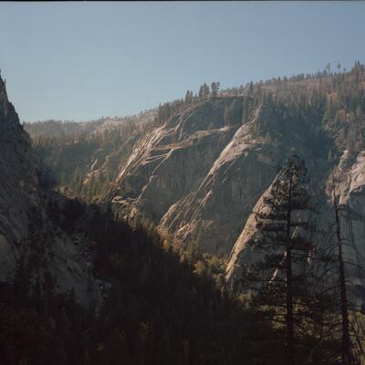 Rolleiflex 2.8F, Californian Road Trip · FFF\USA\RF\021