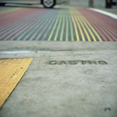 Rolleiflex 2.8F, Californian Road Trip · FFF\USA\RF\032