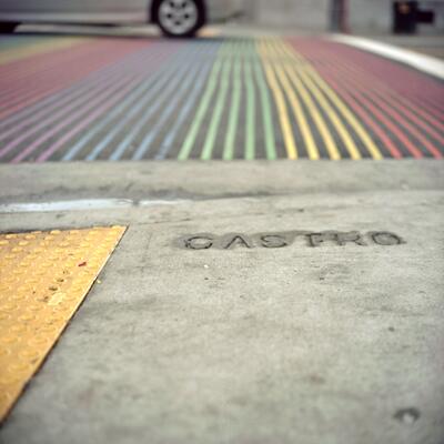 Rolleiflex 2.8F, Californian Road Trip · FFF\USA\RF\035