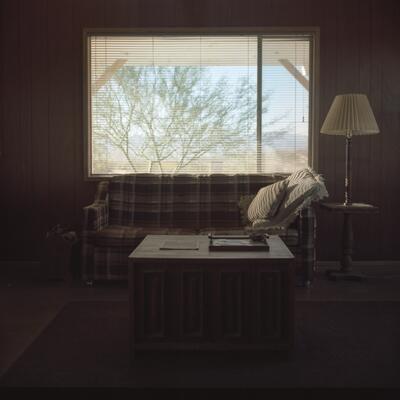Rolleiflex 2.8F, Californian Road Trip · FFF\USA\RF\042