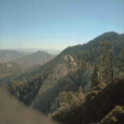 Rolleiflex 2.8F, Californian Road Trip · FFF\USA\RF\047