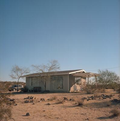 Rolleiflex 2.8F, Californian Road Trip · FFF\USA\RF\067