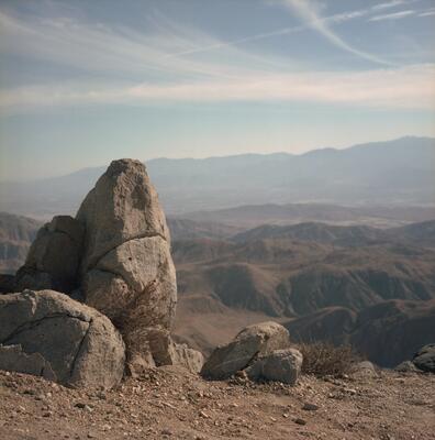 Rolleiflex 2.8F, Californian Road Trip · FFF\USA\RF\077
