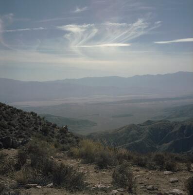 Rolleiflex 2.8F, Californian Road Trip · FFF\USA\RF\078