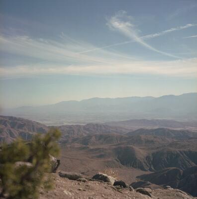 Rolleiflex 2.8F, Californian Road Trip · FFF\USA\RF\080