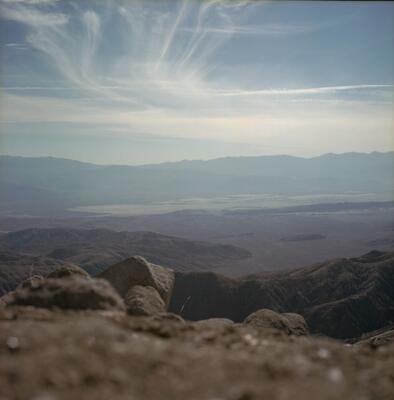 Rolleiflex 2.8F, Californian Road Trip · FFF\USA\RF\081