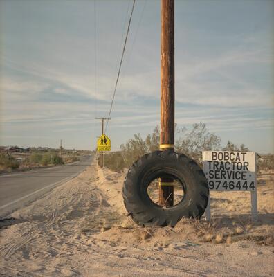 Rolleiflex 2.8F, Californian Road Trip · FFF\USA\RF\084