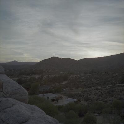 Rolleiflex 2.8F, Californian Road Trip · FFF\USA\RF\088