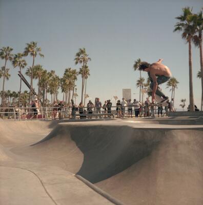 Rolleiflex 2.8F, Californian Road Trip · FFF\USA\RF\090