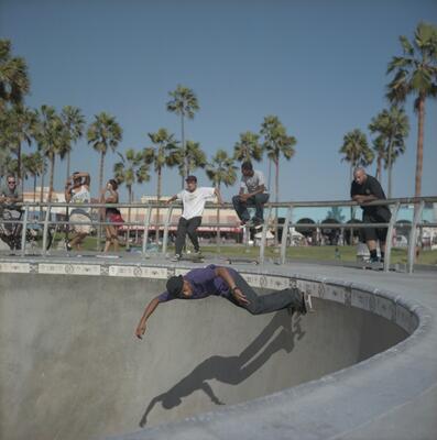 Rolleiflex 2.8F, Californian Road Trip · FFF\USA\RF\091