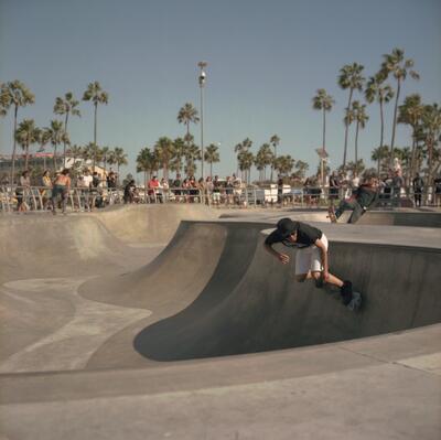 Rolleiflex 2.8F, Californian Road Trip · FFF\USA\RF\092