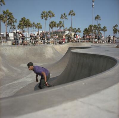 Rolleiflex 2.8F, Californian Road Trip · FFF\USA\RF\093