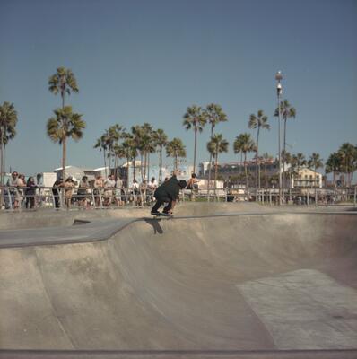 Rolleiflex 2.8F, Californian Road Trip · FFF\USA\RF\094