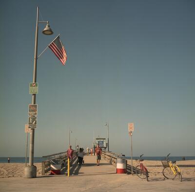 Rolleiflex 2.8F, Californian Road Trip · FFF\USA\RF\098