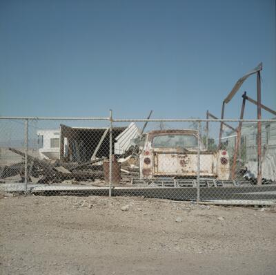 Rolleiflex 2.8F, Californian Road Trip · FFF\USA\RF\110