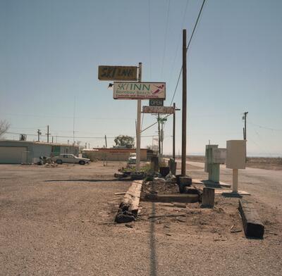 Rolleiflex 2.8F, Californian Road Trip · FFF\USA\RF\111