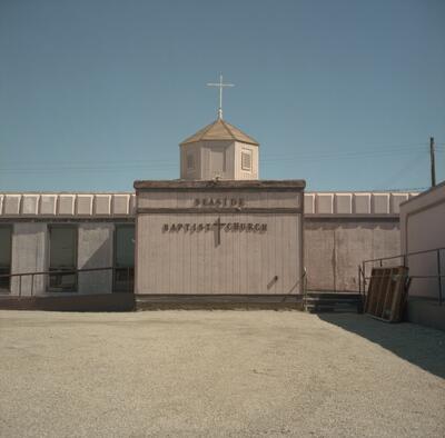 Rolleiflex 2.8F, Californian Road Trip · FFF\USA\RF\112